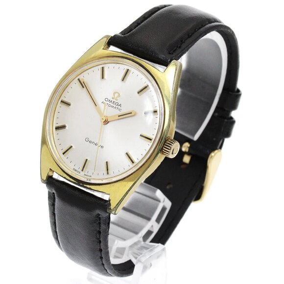 OMEGA Seamaster Cal.552 Silver Dial Automatic Men's Watch - Picture 2 of 8